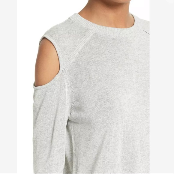 Milly cold shoulder XS (0-2) worn once, paid $198 - Picture 4 of 7